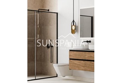 Obra nueva - Chalet -
Pinoso - Lel