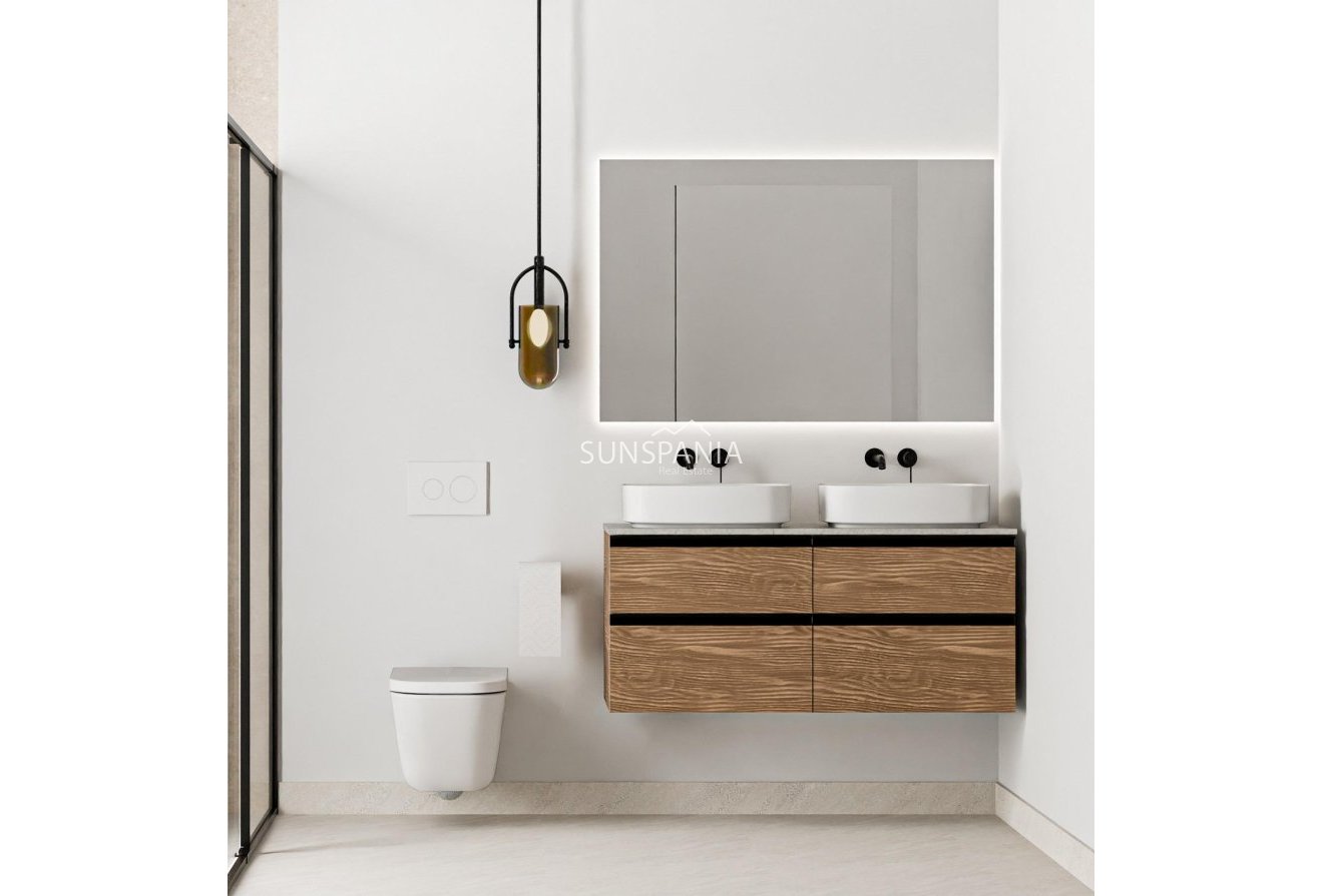 Obra nueva - Chalet -
Pinoso - Lel