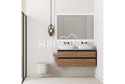 Obra nueva - Chalet -
Pinoso - Lel