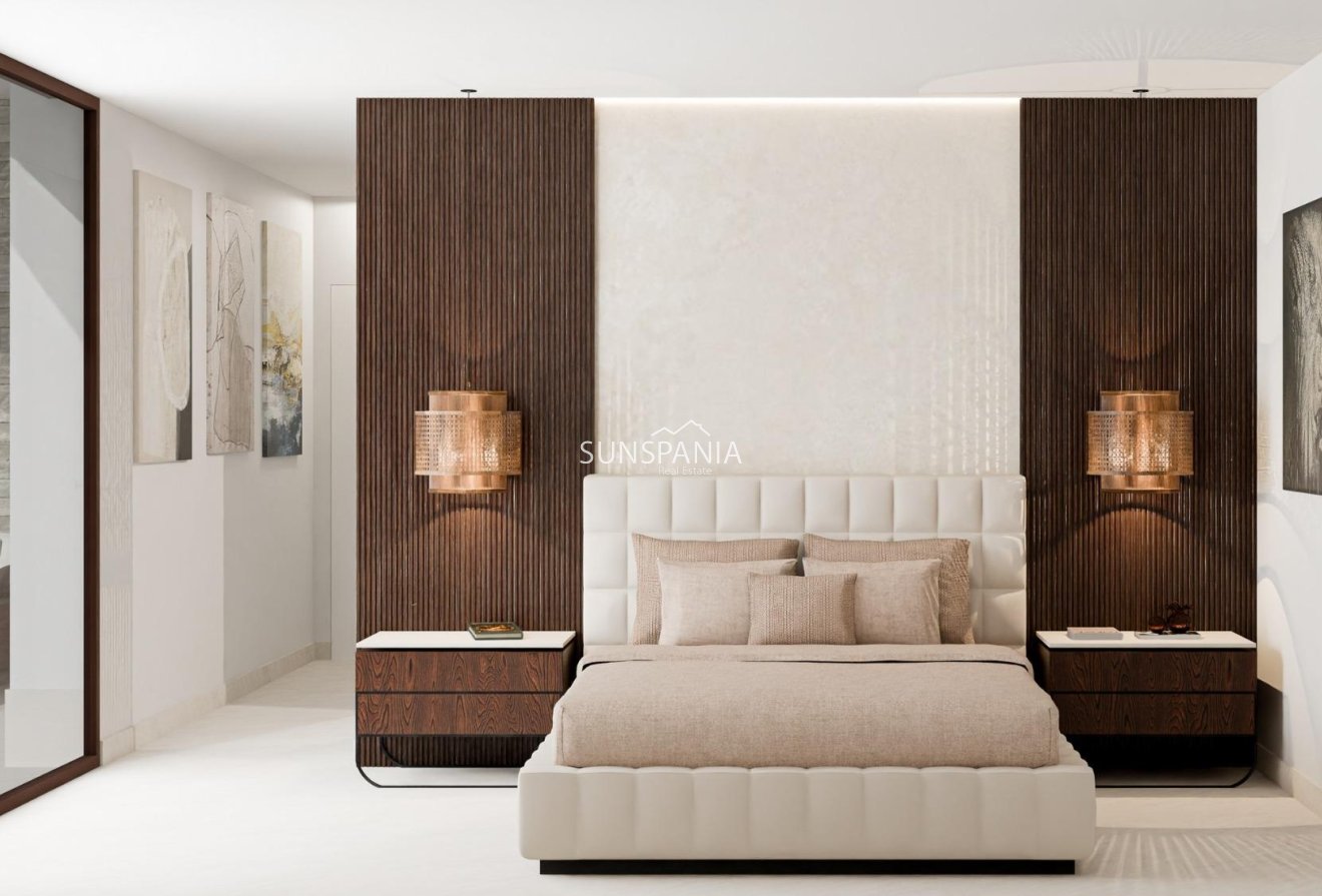 Obra nueva - Chalet -
Pinoso - Lel