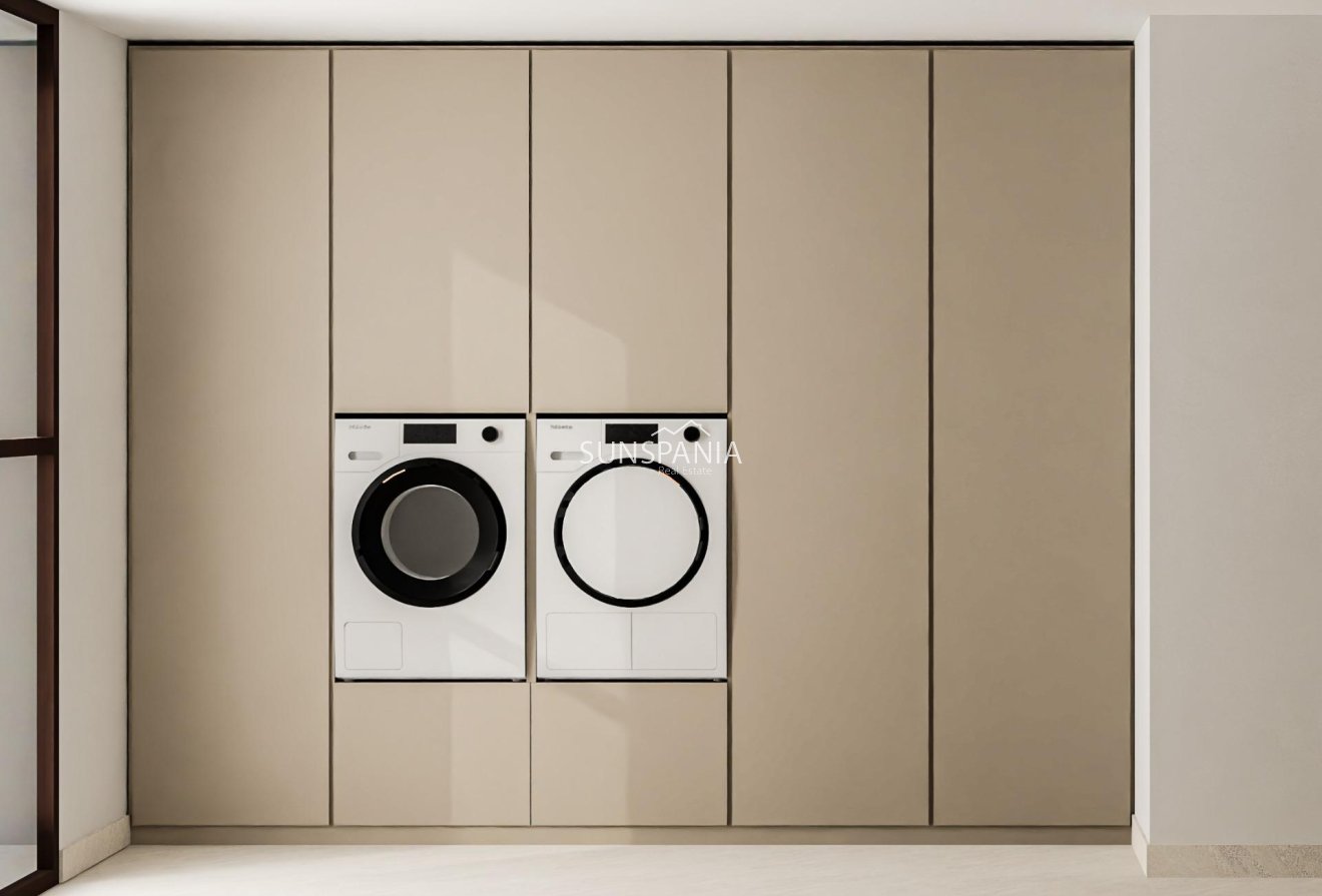 Obra nueva - Chalet -
Pinoso - Lel