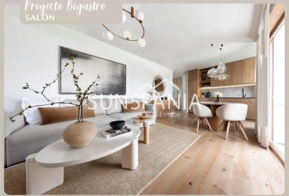 Obra nueva - Piso -
Bigastro - centro