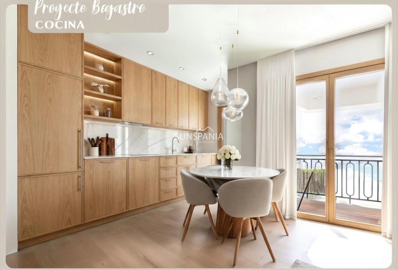 Obra nueva - Piso -
Bigastro - centro