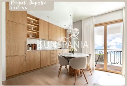 Obra nueva - Piso -
Bigastro - centro