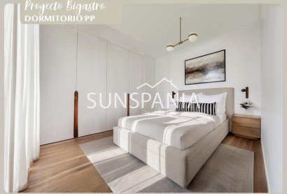 Obra nueva - Piso -
Bigastro - centro