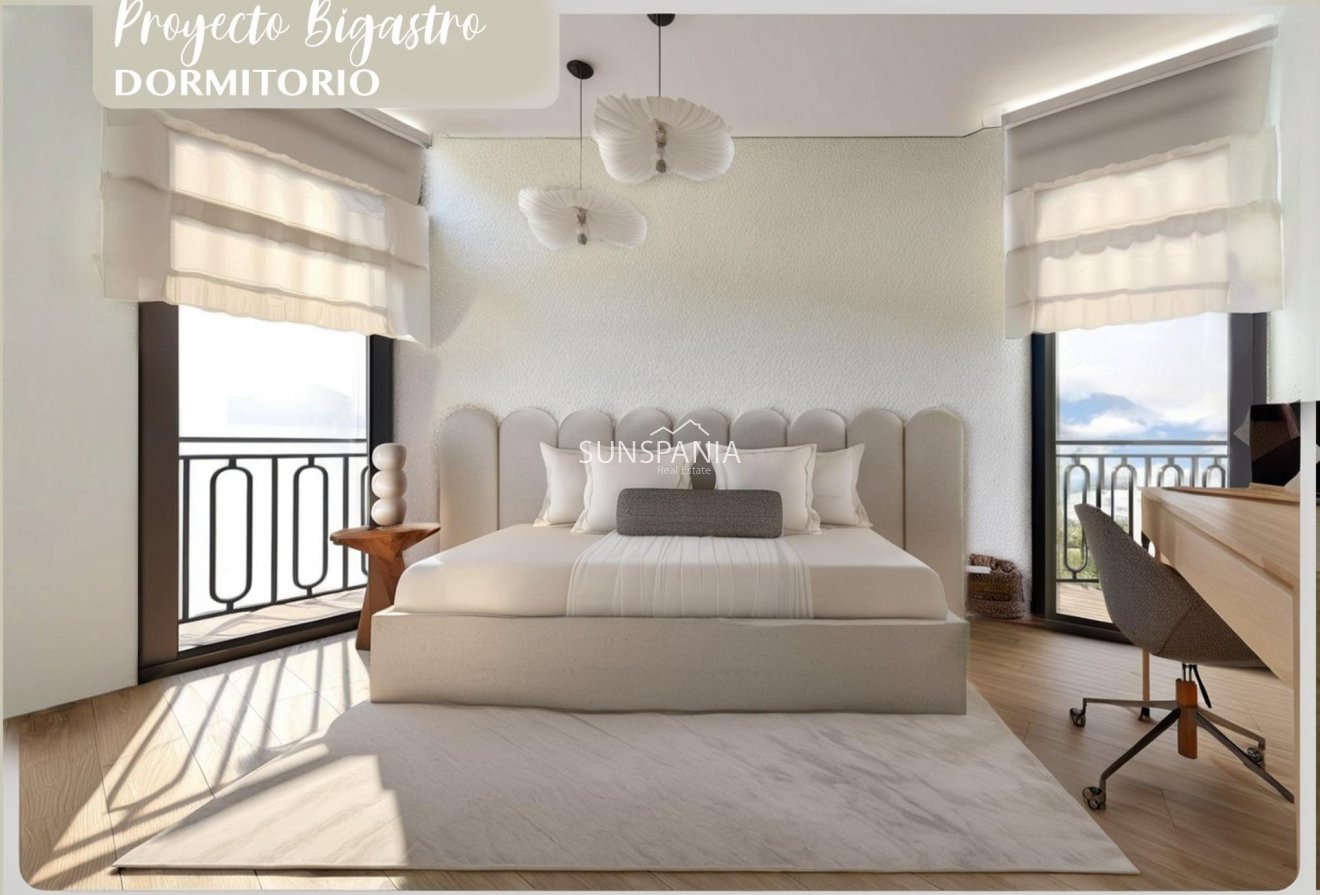 Obra nueva - Piso -
Bigastro - centro