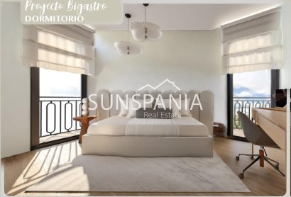 Obra nueva - Piso -
Bigastro - centro