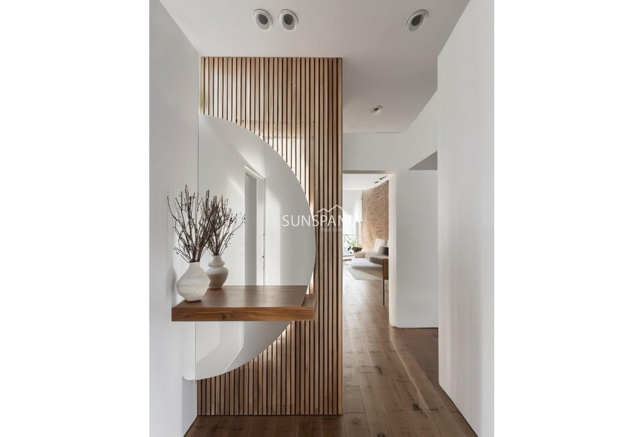 Obra nueva - Piso -
Bigastro - centro