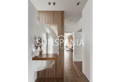 Obra nueva - Piso -
Bigastro - centro