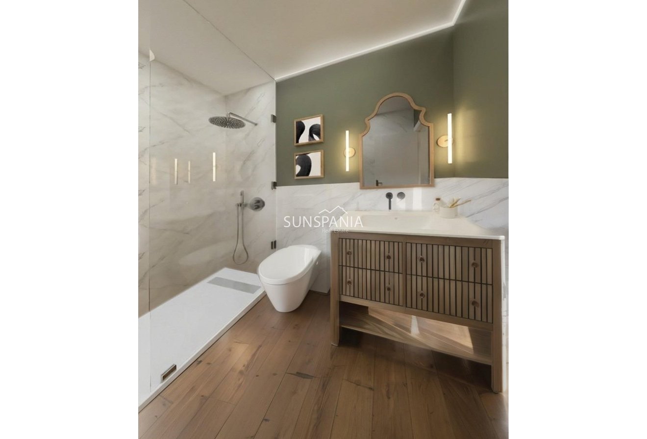 Obra nueva - Piso -
Bigastro - centro