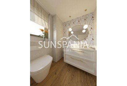 Obra nueva - Piso -
Bigastro - centro