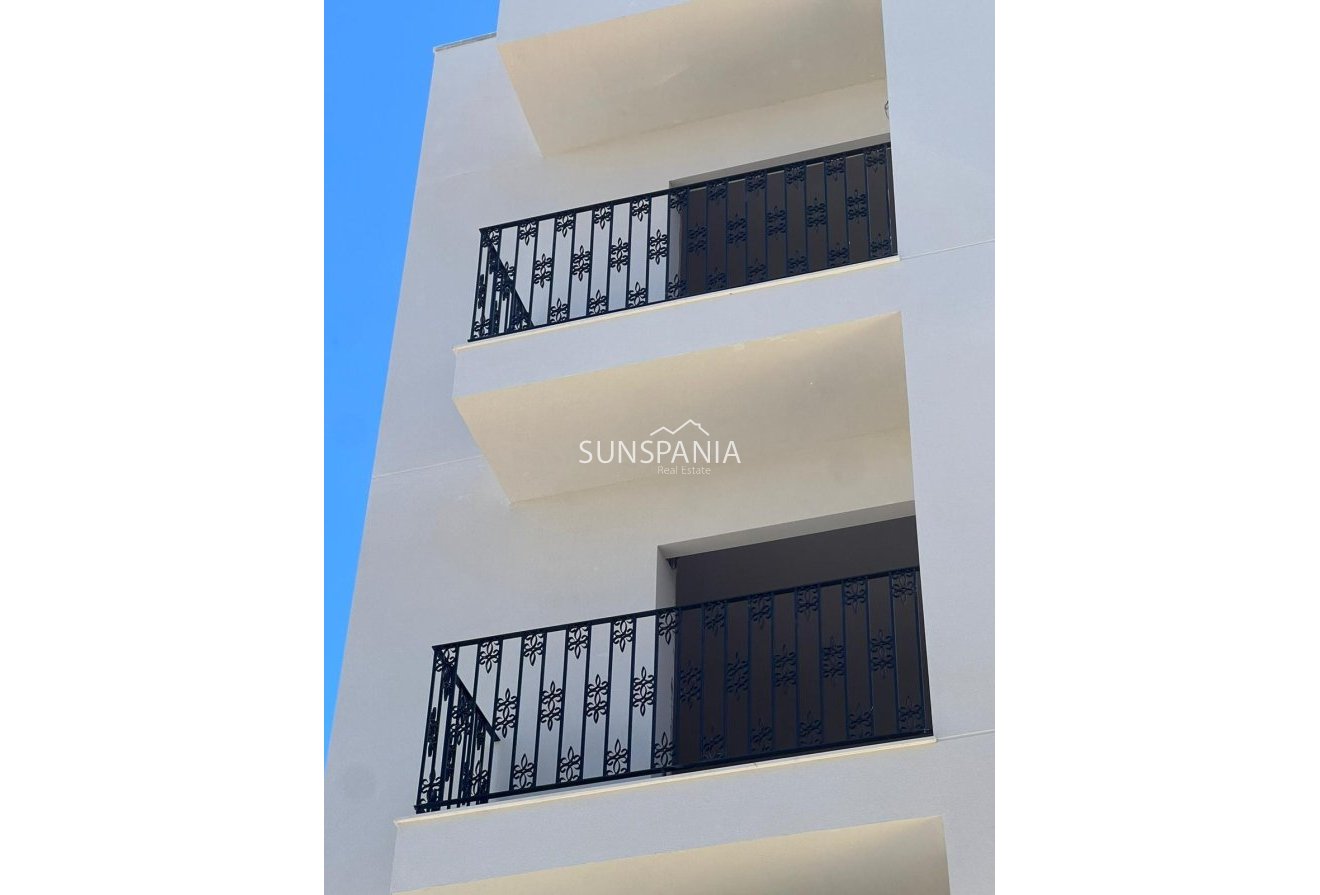 Obra nueva - Piso -
Bigastro - centro