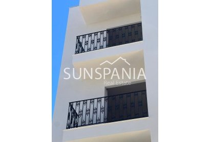 Obra nueva - Piso -
Bigastro - centro