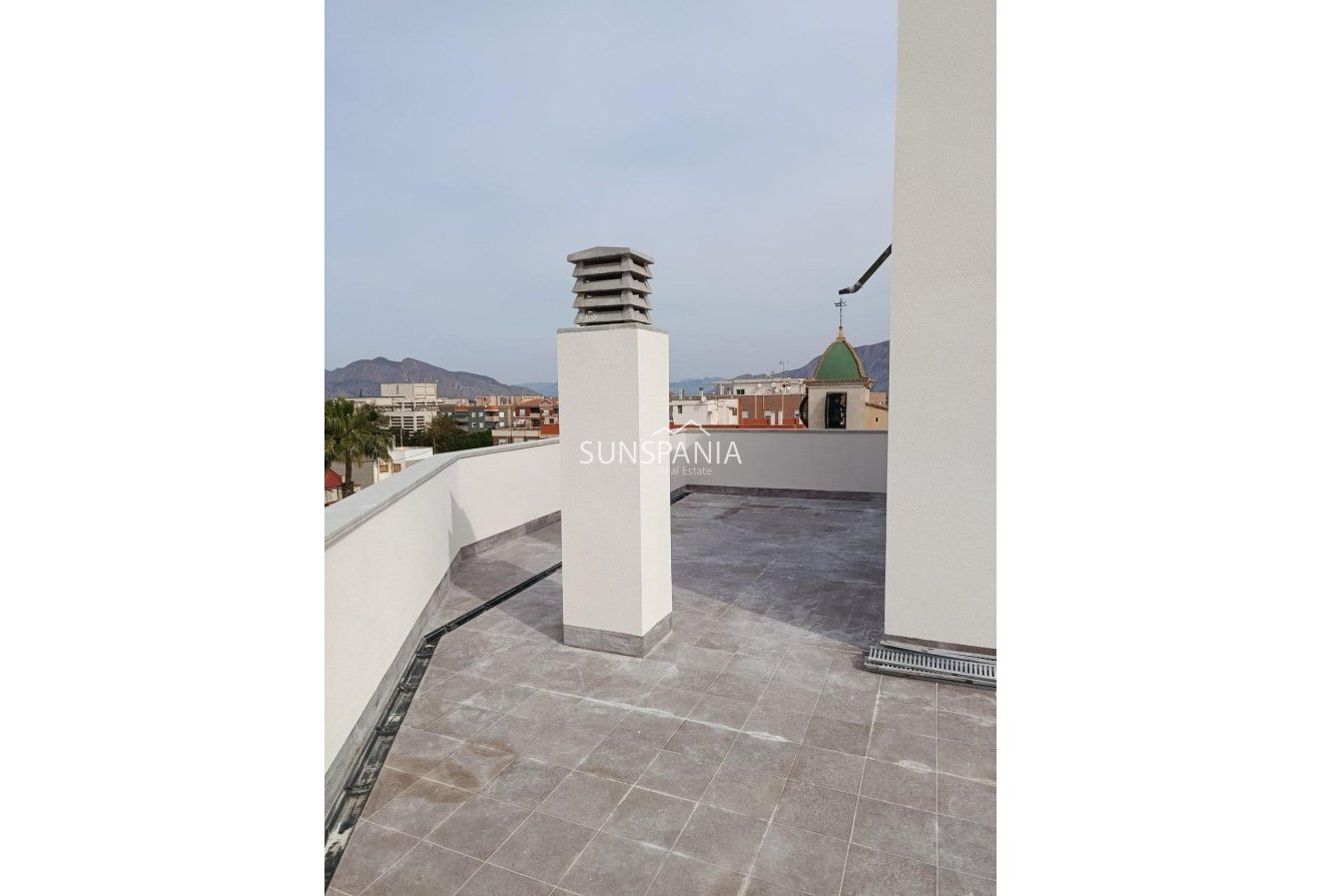 Obra nueva - Piso -
Bigastro - centro