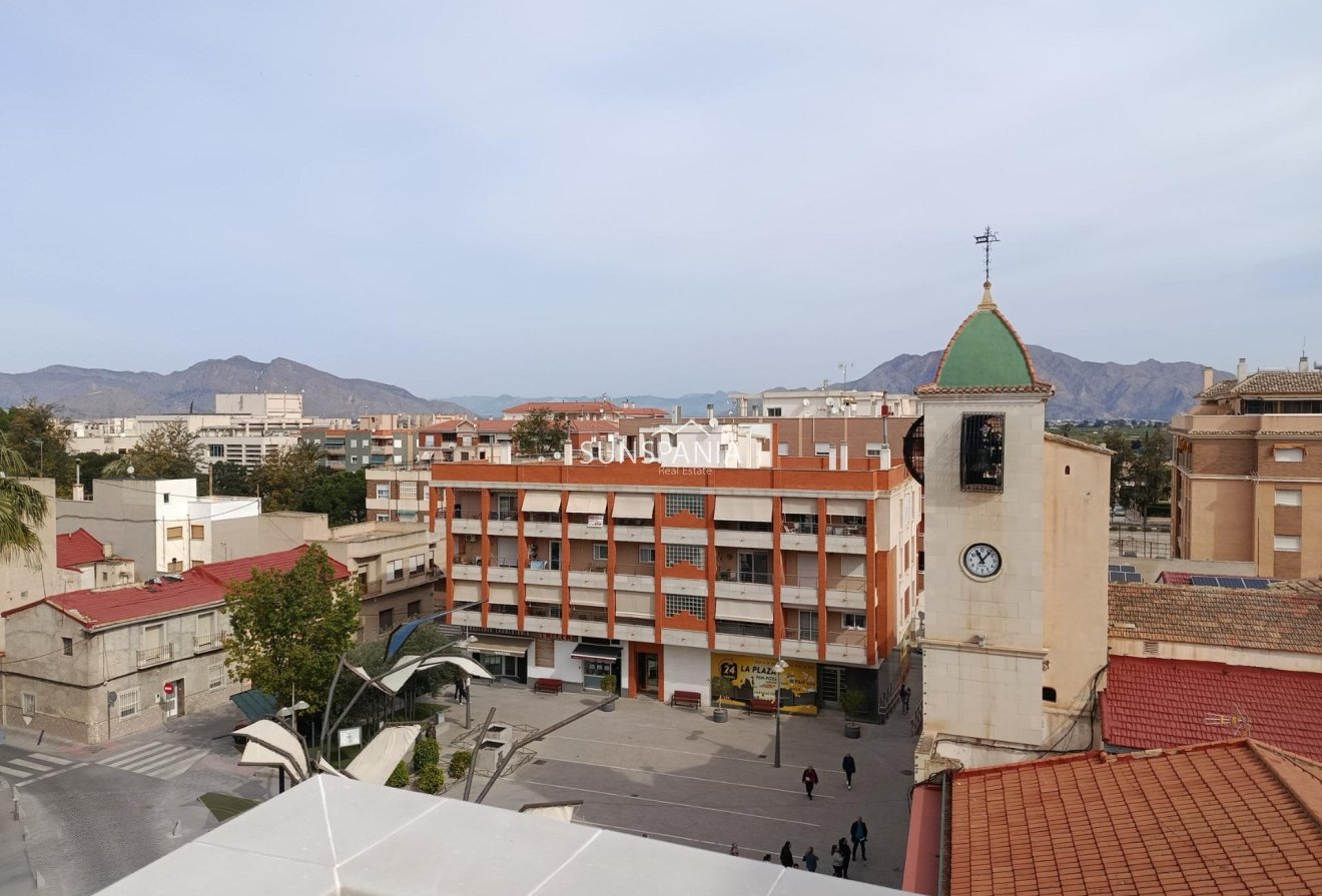 Obra nueva - Piso -
Bigastro - centro