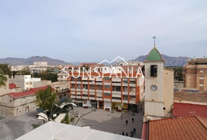 Obra nueva - Piso -
Bigastro - centro