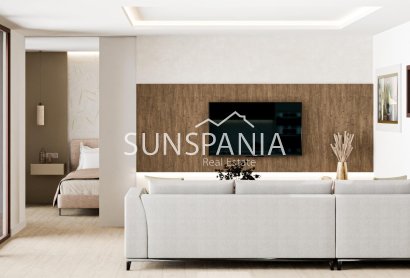 Obra nueva - Chalet -
Pinoso - Lel