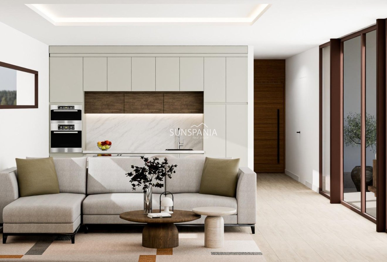 Obra nueva - Chalet -
Pinoso - Lel