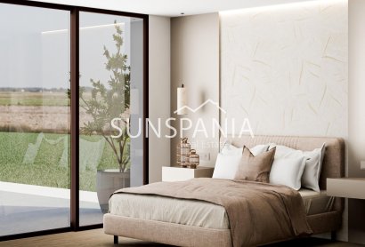 Obra nueva - Chalet -
Pinoso - Lel