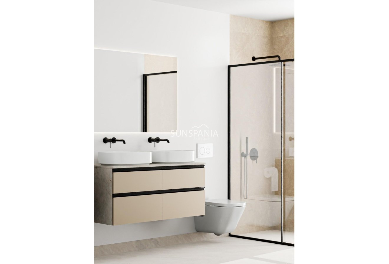 Obra nueva - Chalet -
Pinoso - Lel