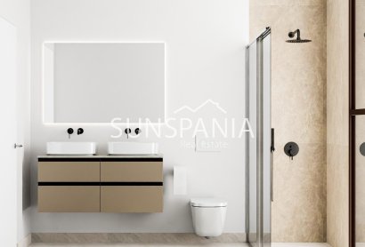 Obra nueva - Chalet -
Pinoso - Lel