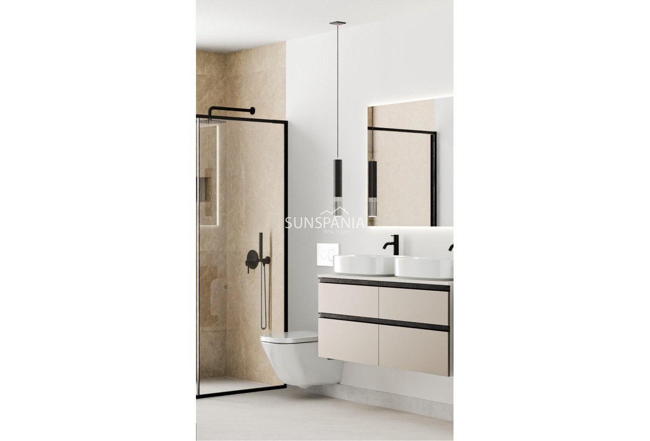 Obra nueva - Chalet -
Pinoso - Lel