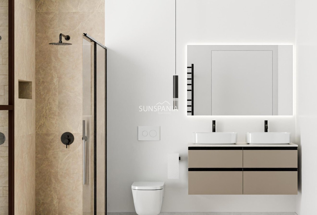 Obra nueva - Chalet -
Pinoso - Lel