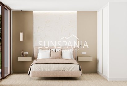 Obra nueva - Chalet -
Pinoso - Lel