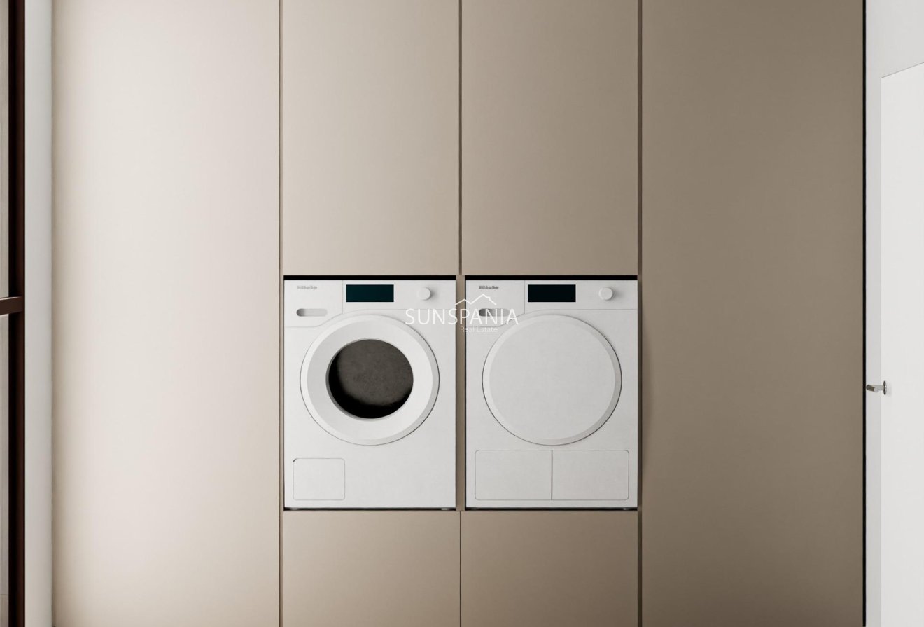 Obra nueva - Chalet -
Pinoso - Lel