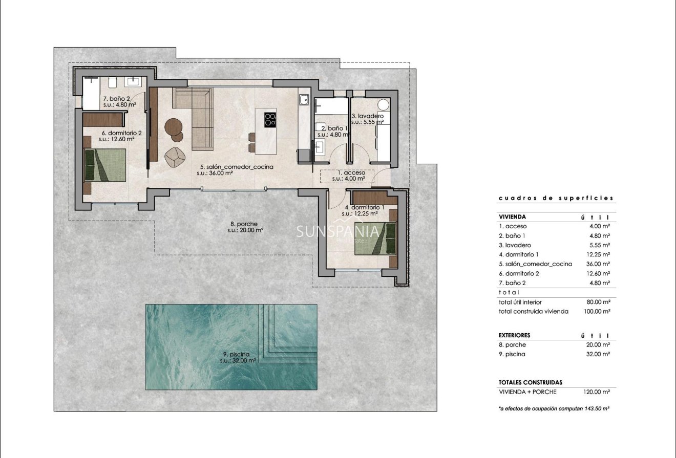 Obra nueva - Chalet -
Pinoso - Lel