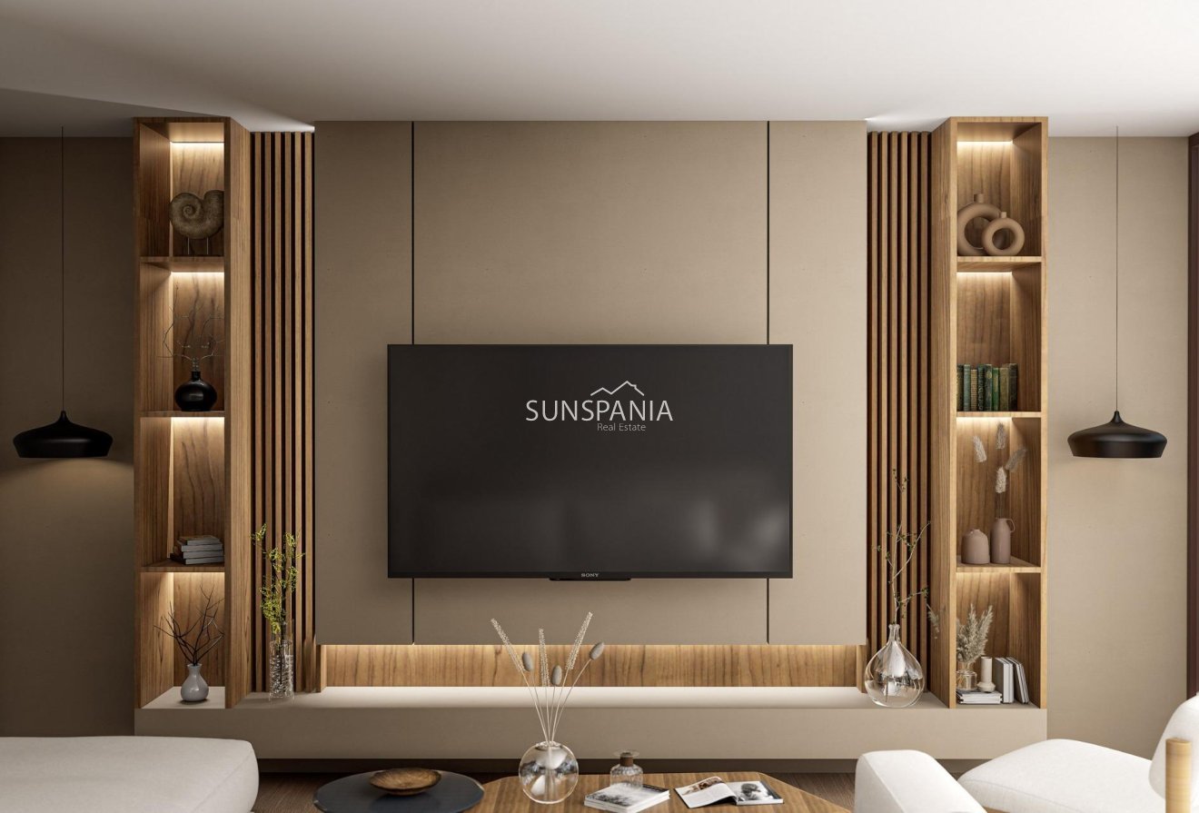 Obra nueva - Chalet -
Pinoso - Lel