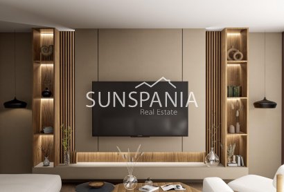 Obra nueva - Chalet -
Pinoso - Lel