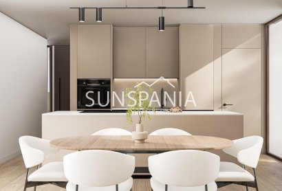 Obra nueva - Chalet -
Pinoso - Lel