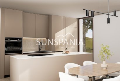 Obra nueva - Chalet -
Pinoso - Lel