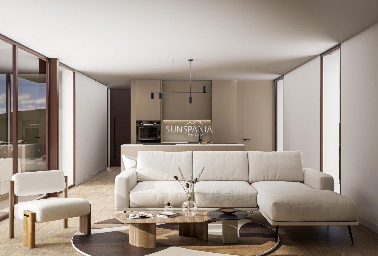 Obra nueva - Chalet -
Pinoso - Lel