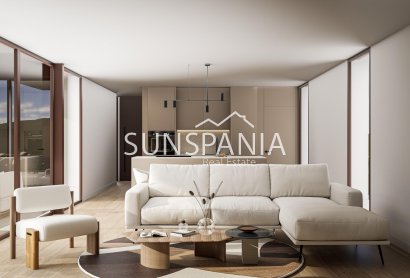 Obra nueva - Chalet -
Pinoso - Lel