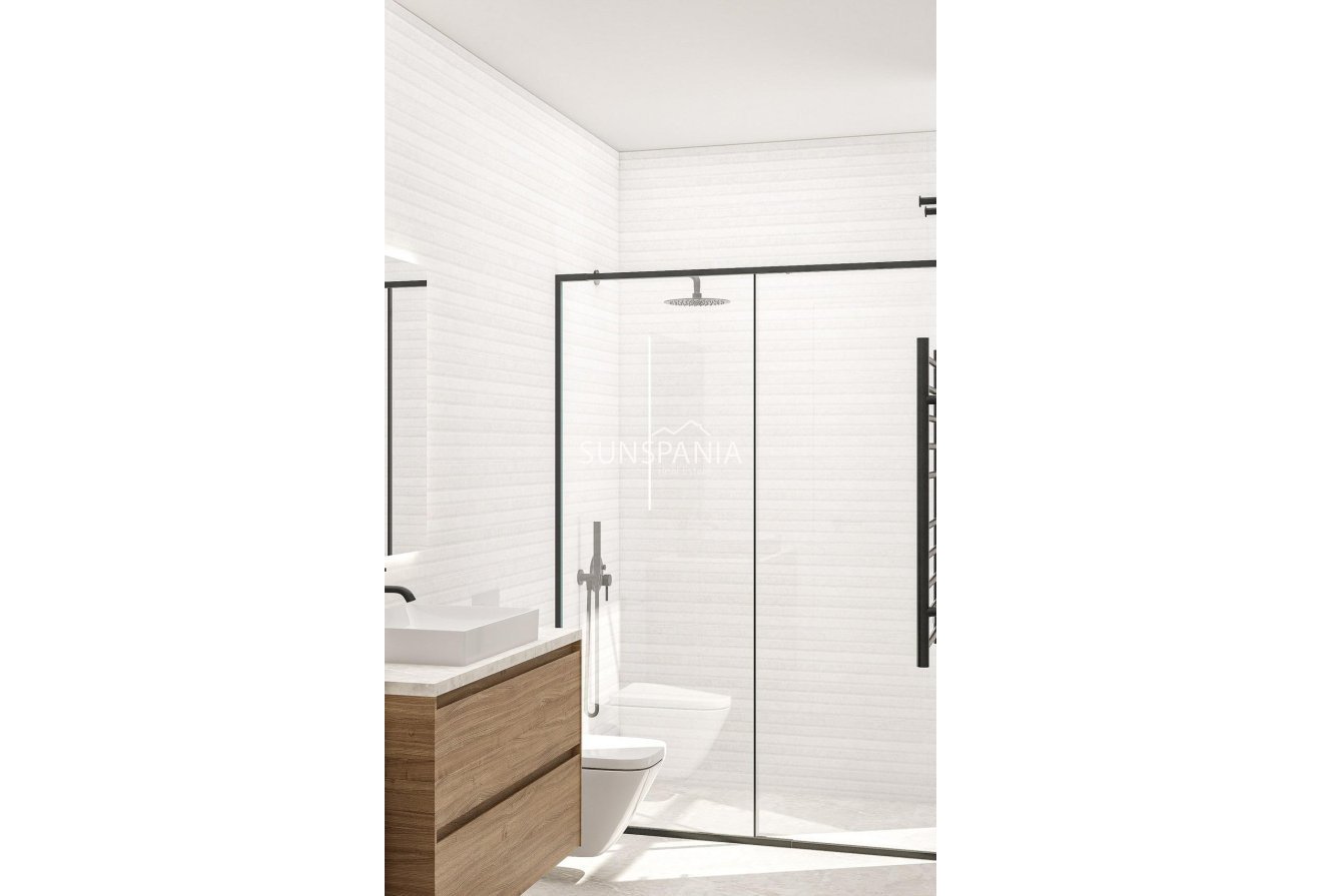 Obra nueva - Chalet -
Pinoso - Lel