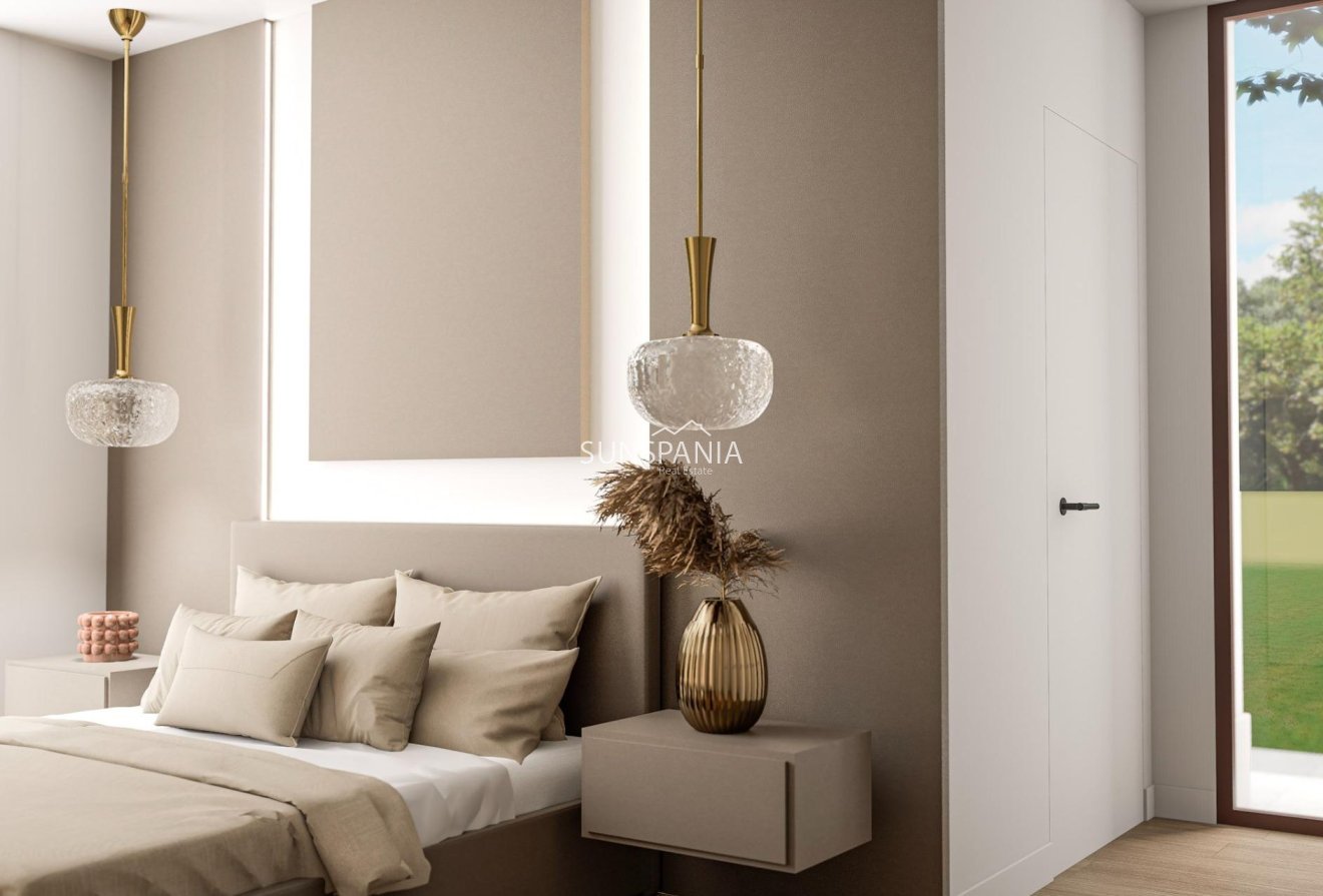 Obra nueva - Chalet -
Pinoso - Lel