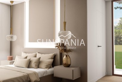 Obra nueva - Chalet -
Pinoso - Lel