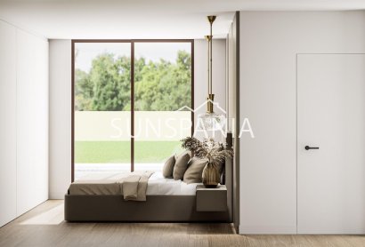 Obra nueva - Chalet -
Pinoso - Lel