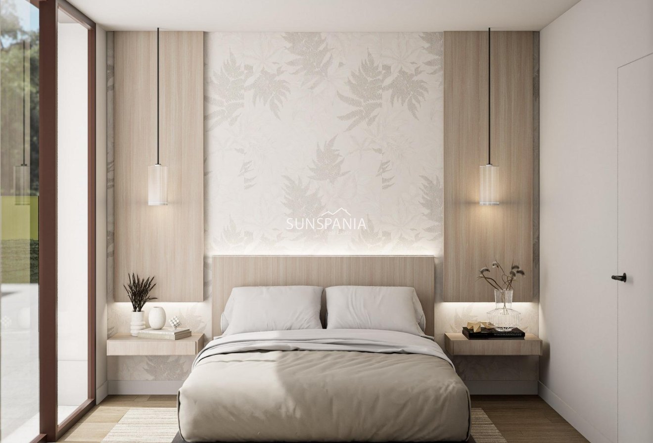 Obra nueva - Chalet -
Pinoso - Lel