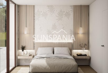 Obra nueva - Chalet -
Pinoso - Lel