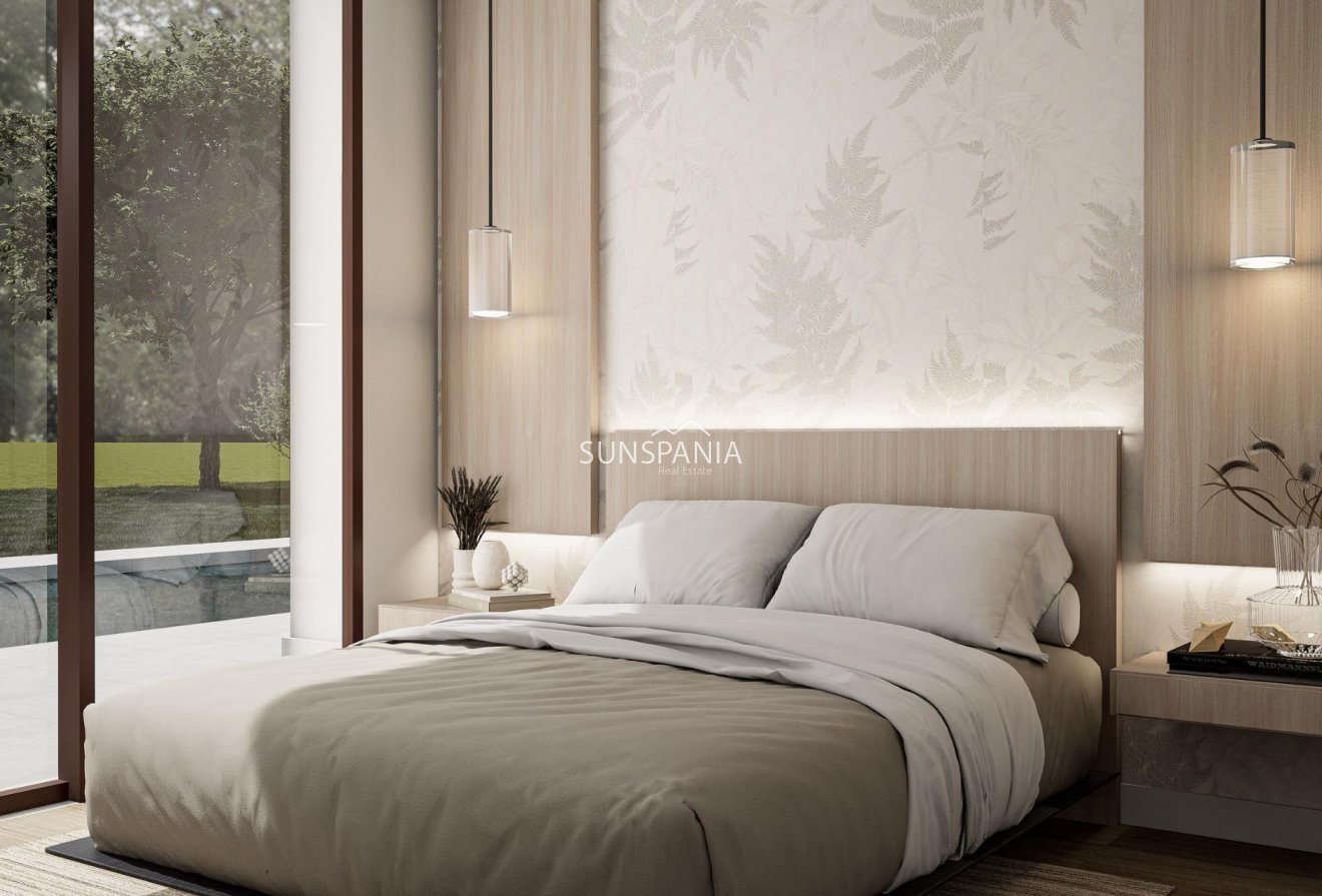 Obra nueva - Chalet -
Pinoso - Lel