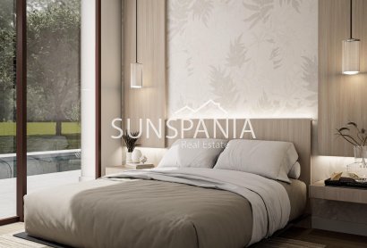 Obra nueva - Chalet -
Pinoso - Lel