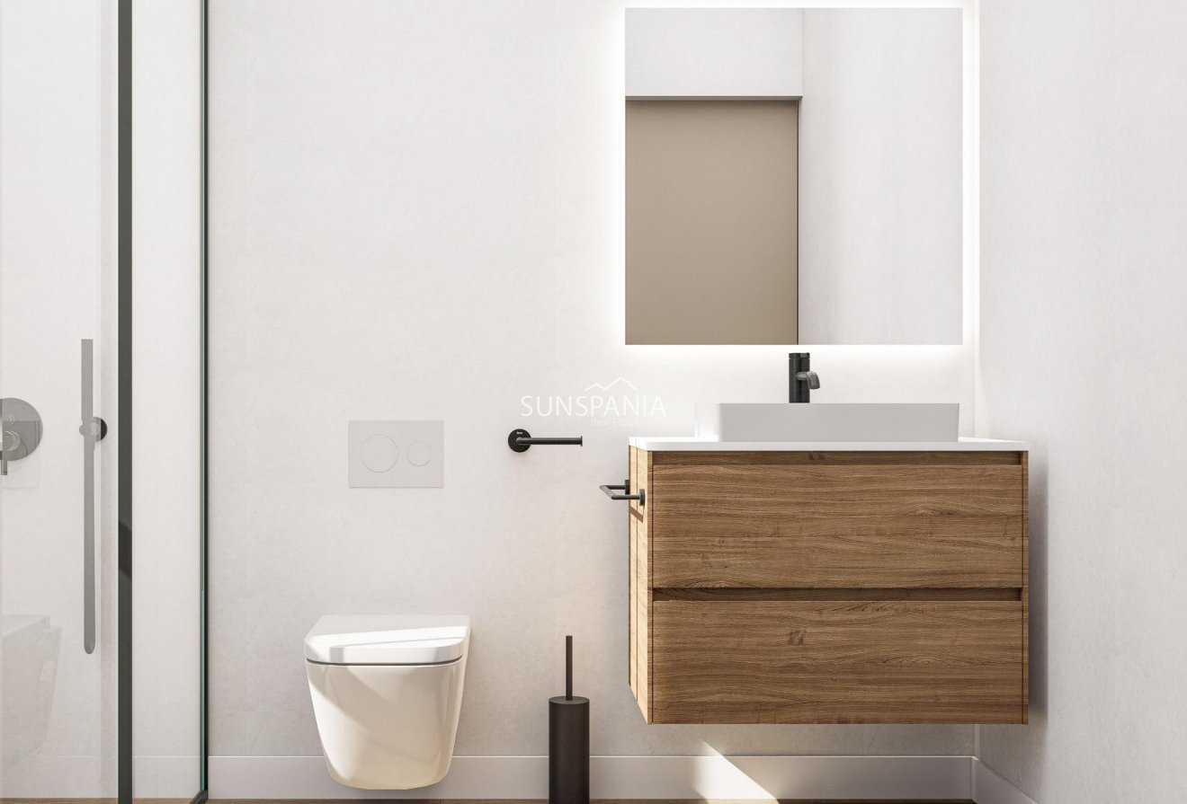 Obra nueva - Chalet -
Pinoso - Lel