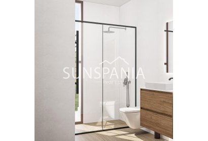 Obra nueva - Chalet -
Pinoso - Lel