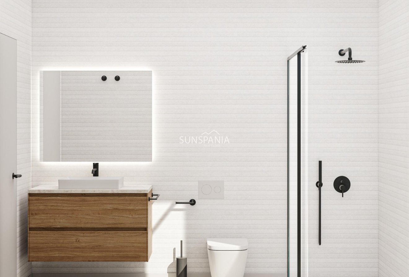 Obra nueva - Chalet -
Pinoso - Lel