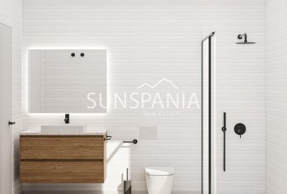 Obra nueva - Chalet -
Pinoso - Lel