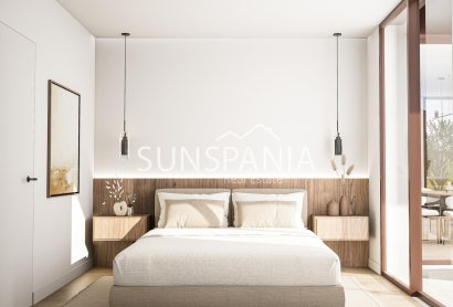 Obra nueva - Chalet -
Pinoso - Lel