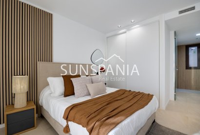 New Build - Apartment -
Los Alcazares - La Serena Golf